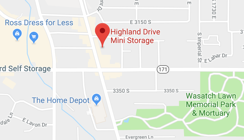 Highland Drive Mini Storage