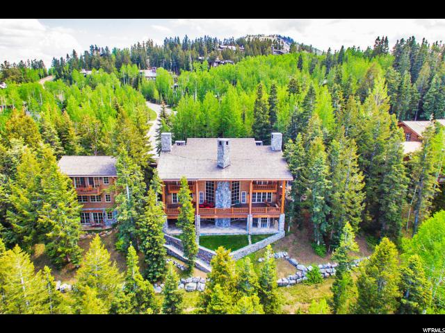 7 Roamer Court, Park City, Utah