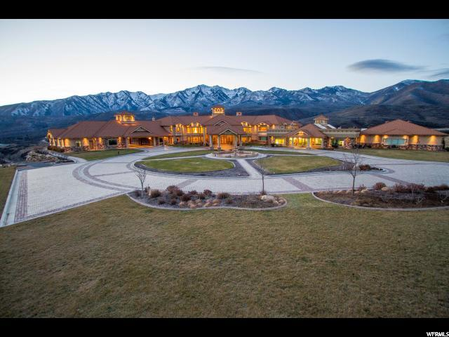 8272 E Left Hand Fork Hobble Creek, Springville, Utah