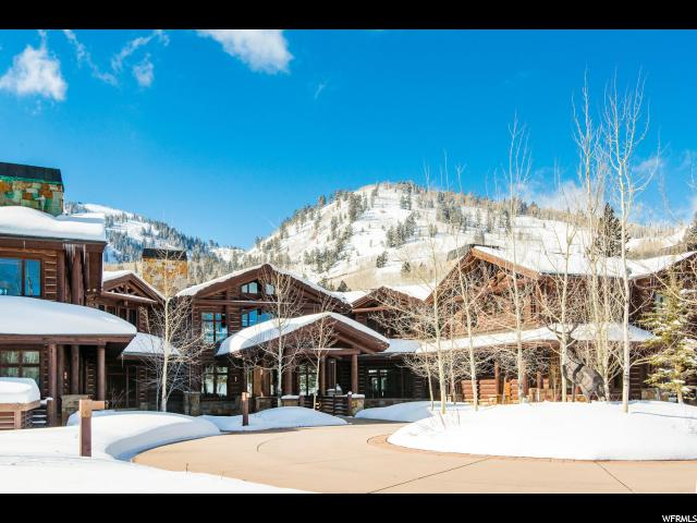 69 White Pine Canyon Road, Park City, Utah