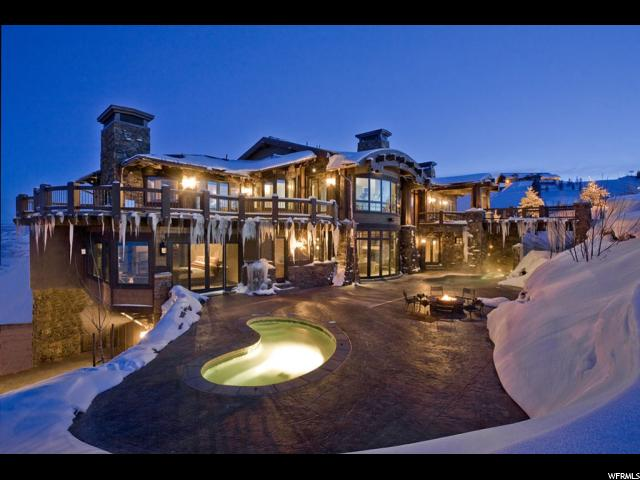 9806 North Summit View Drive, Deer Valley, Utah