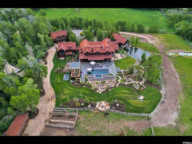 1401 West Two Creeks Circle, Park City, Utah