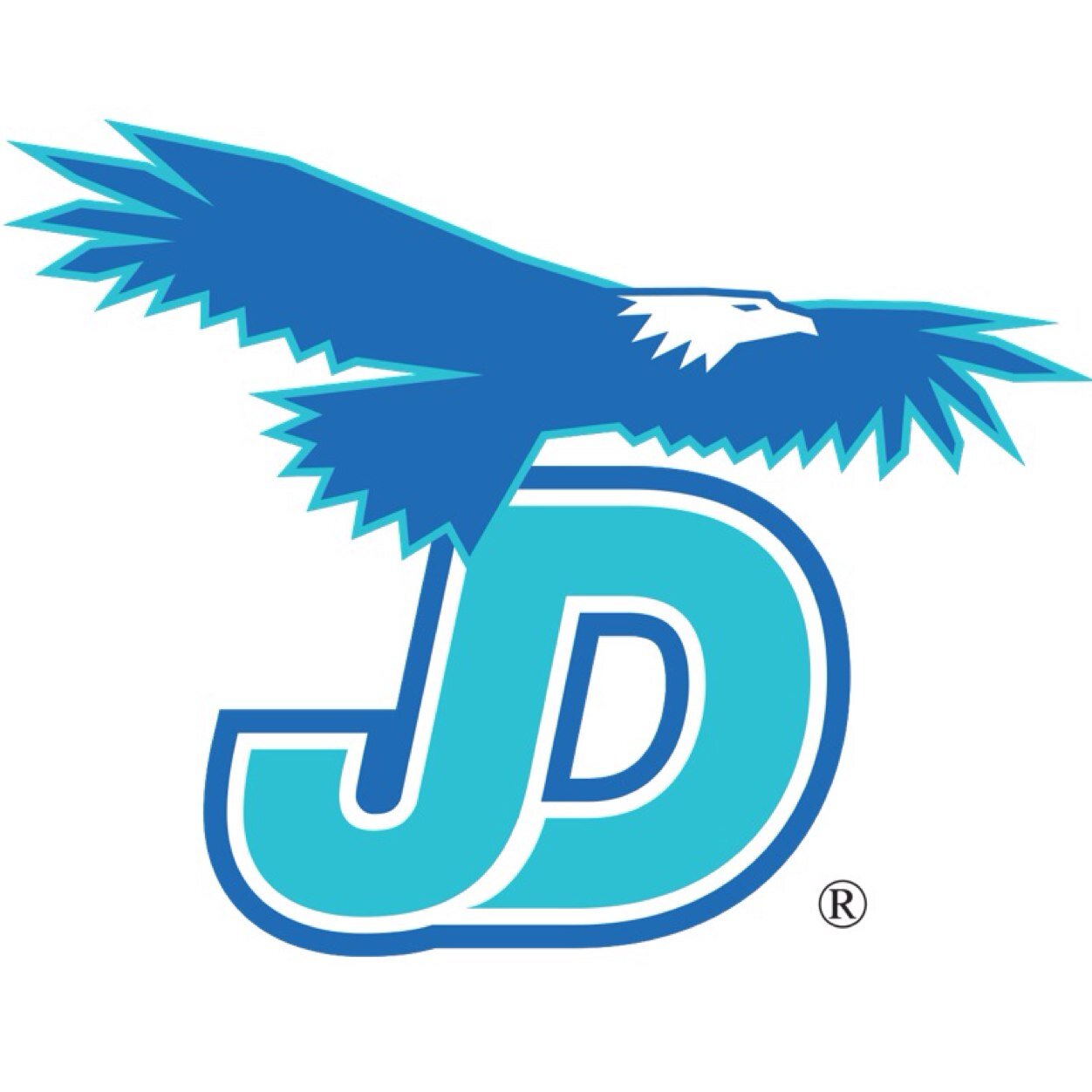 Juan Diego high school logo