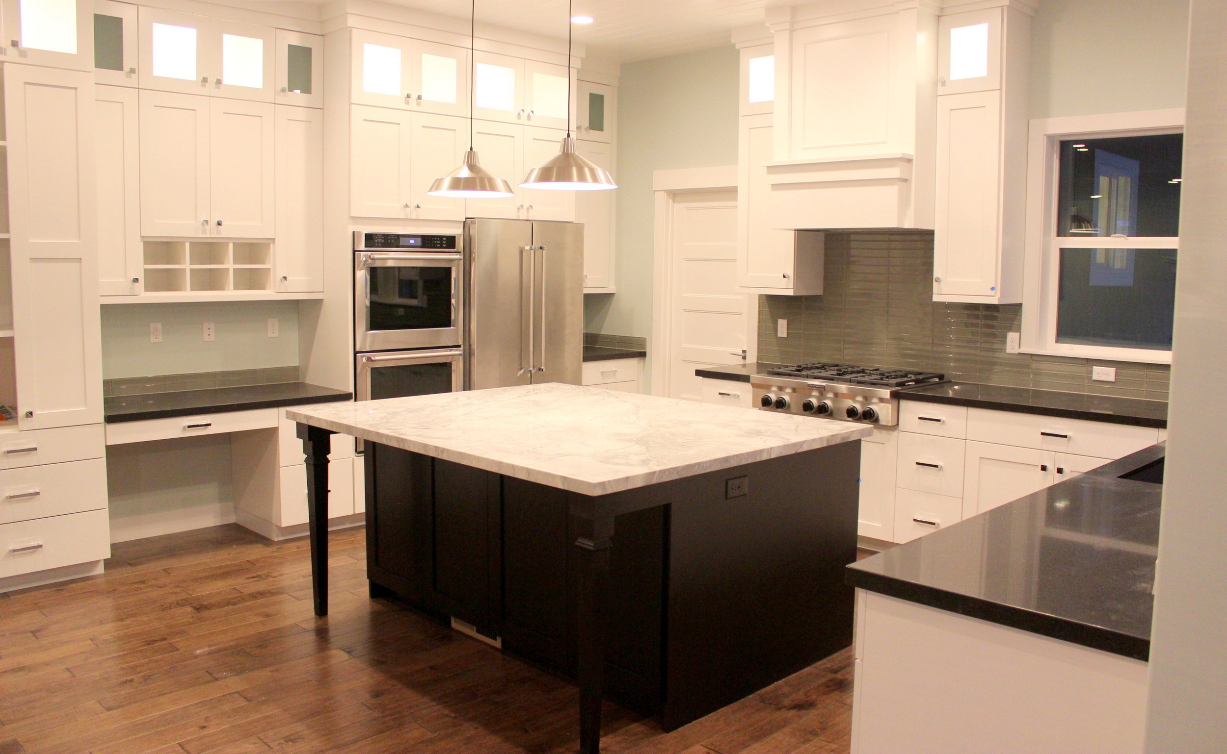 Maple Shade Construction - Kitchen Design 2