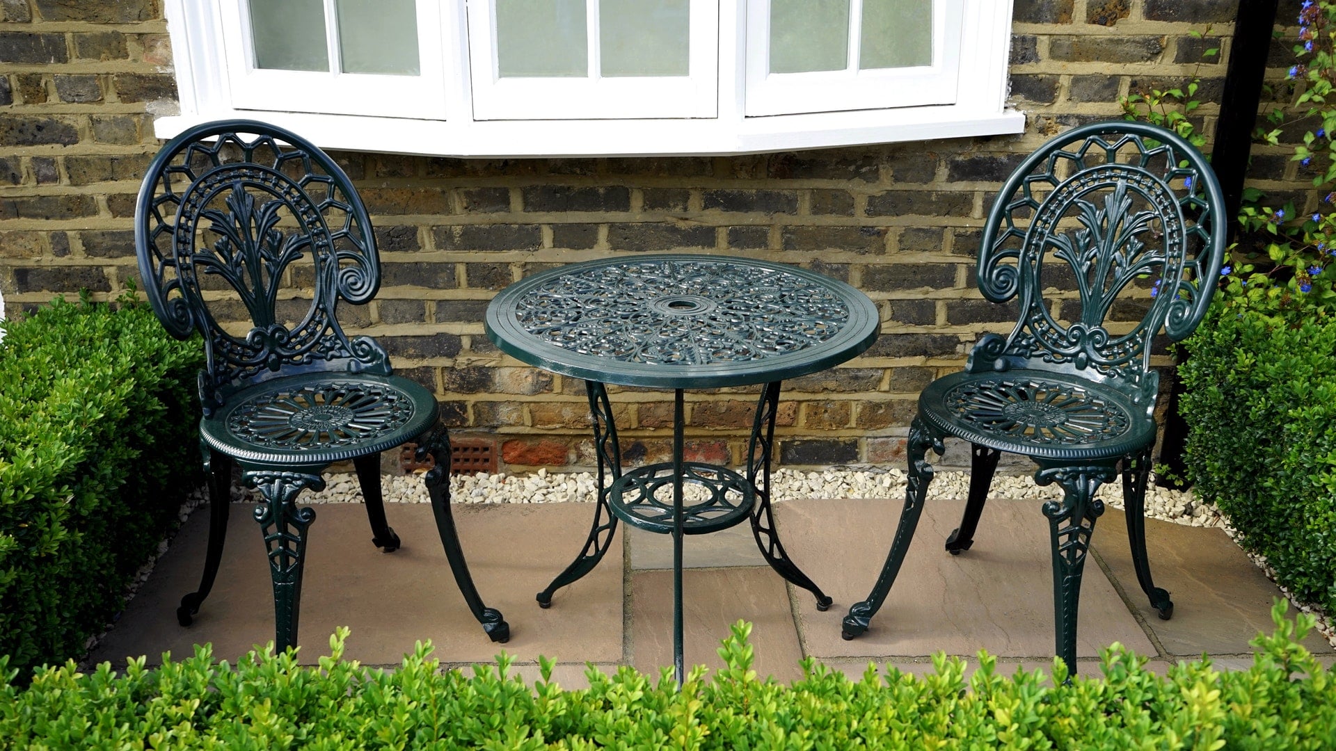 Classy outdoor furniture