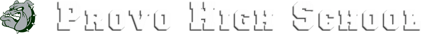 Provo high school logo