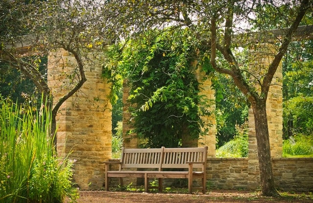 park-bench-wood