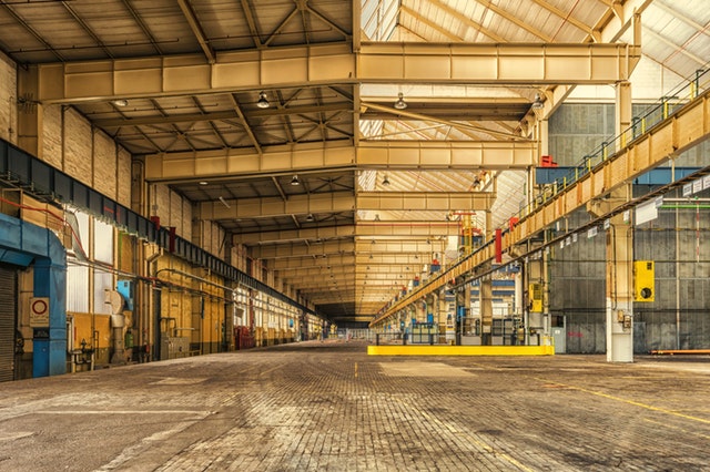 Climate Controlled Storage Unit