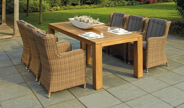 Wicker Patio Furniture