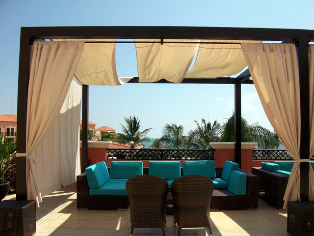 Patio Furniture Cushions