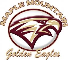 Maple Mountain high school logo