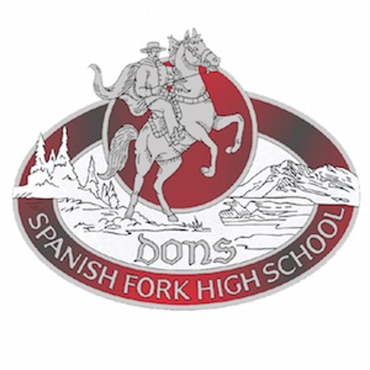 Spanish Fork high school logo