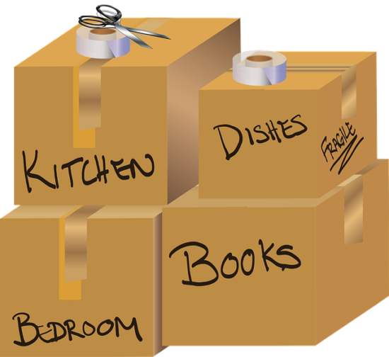 20 Places You'll Find Free Moving Boxes Near You Neighbor