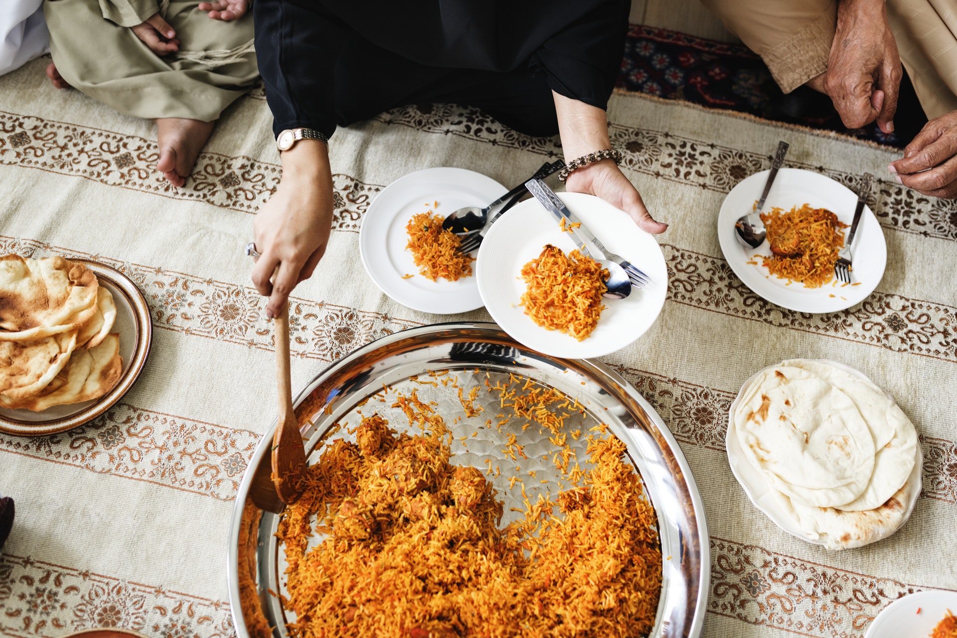 Sharing economy Eatwith
