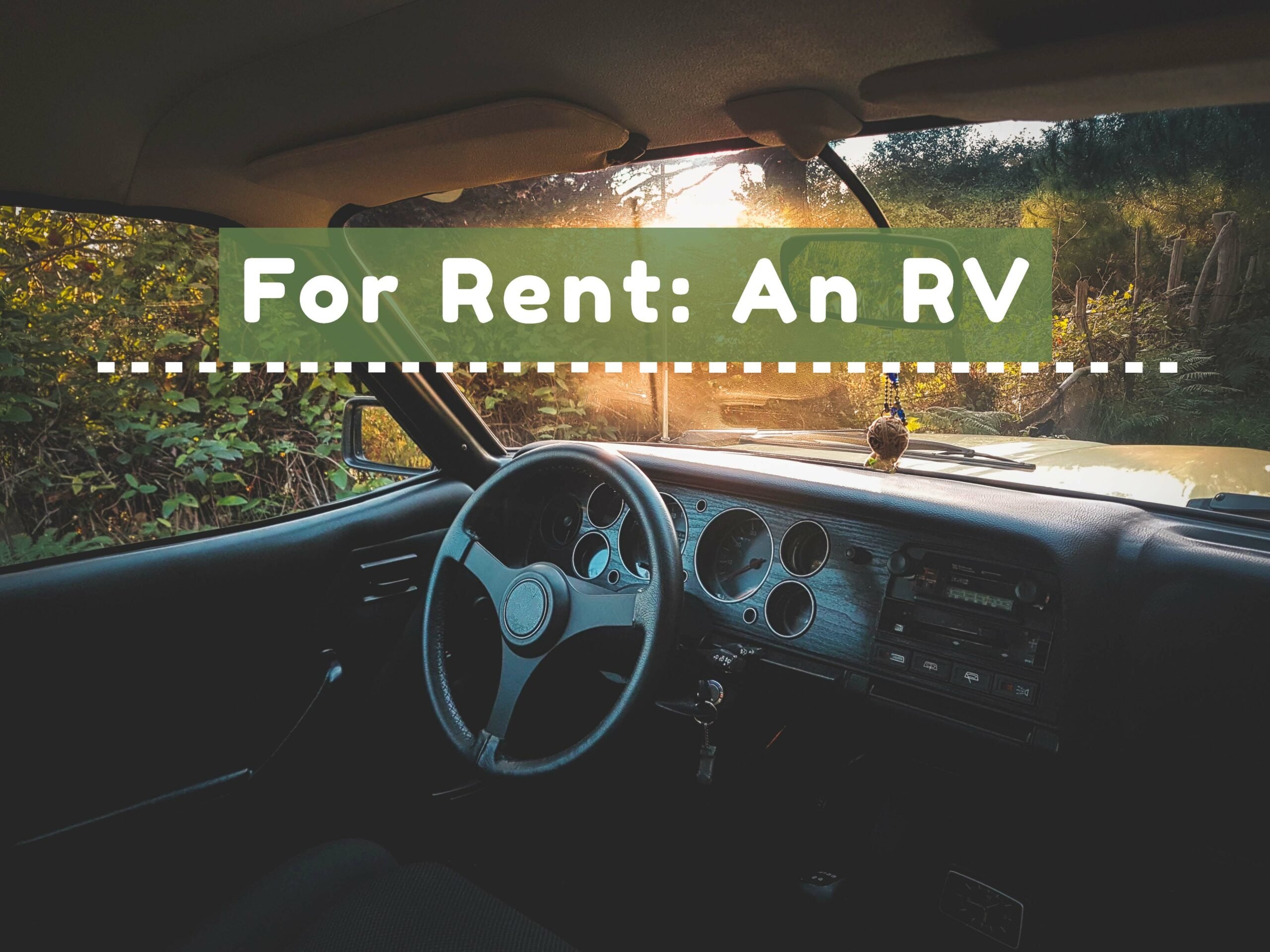 Is Renting out Your RV Worth It? What You Should Know Neighbor Blog