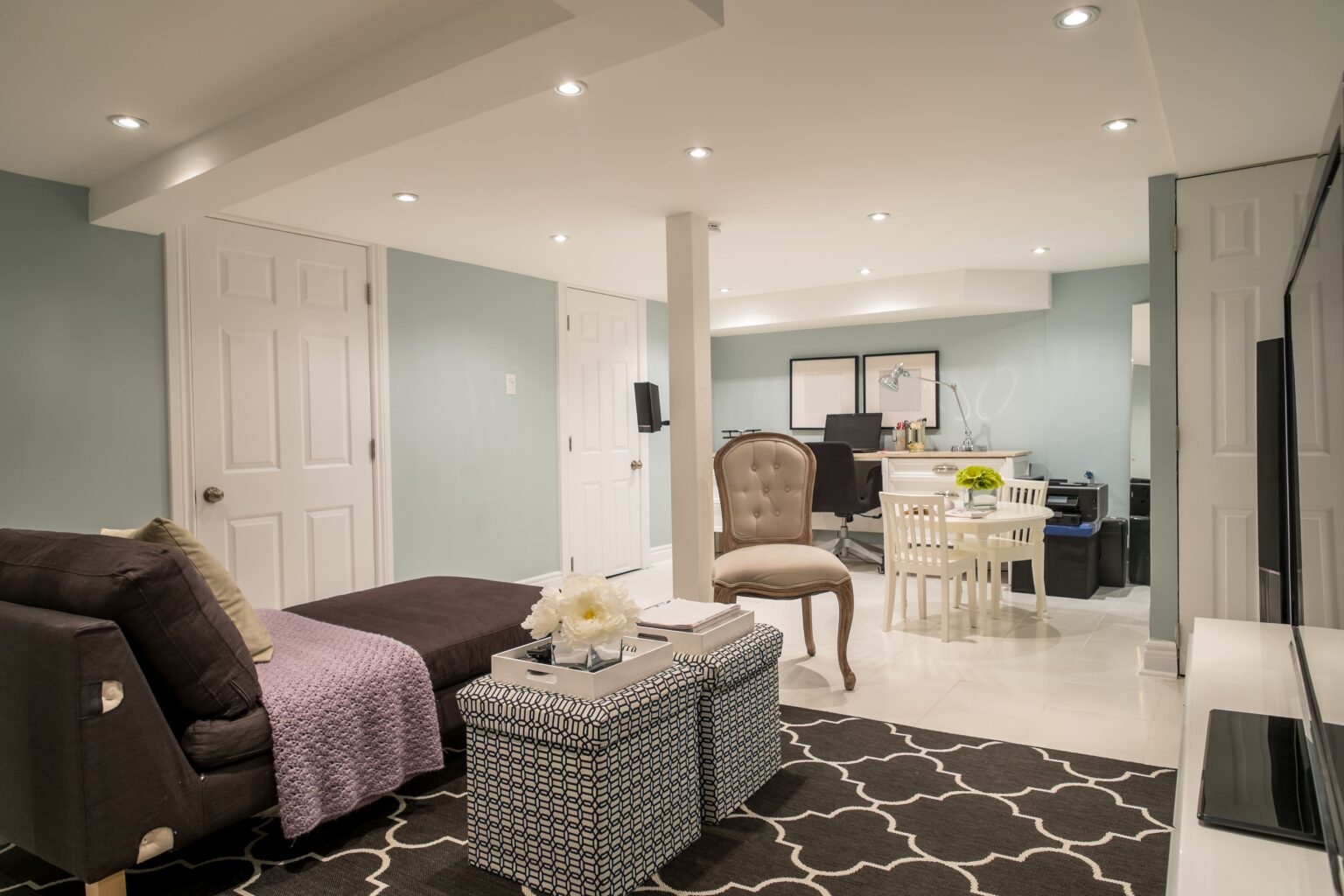 How to Renovate Your Basement: The Ultimate Guide - Neighbor Blog