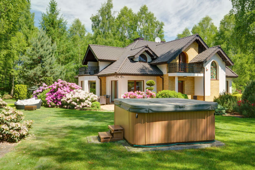How to Move a Hot Tub By Yourself Neighbor Blog