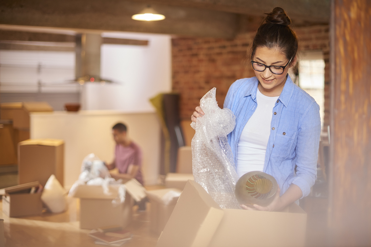 Best Packing Tape for Moving Boxes Neighbor Blog