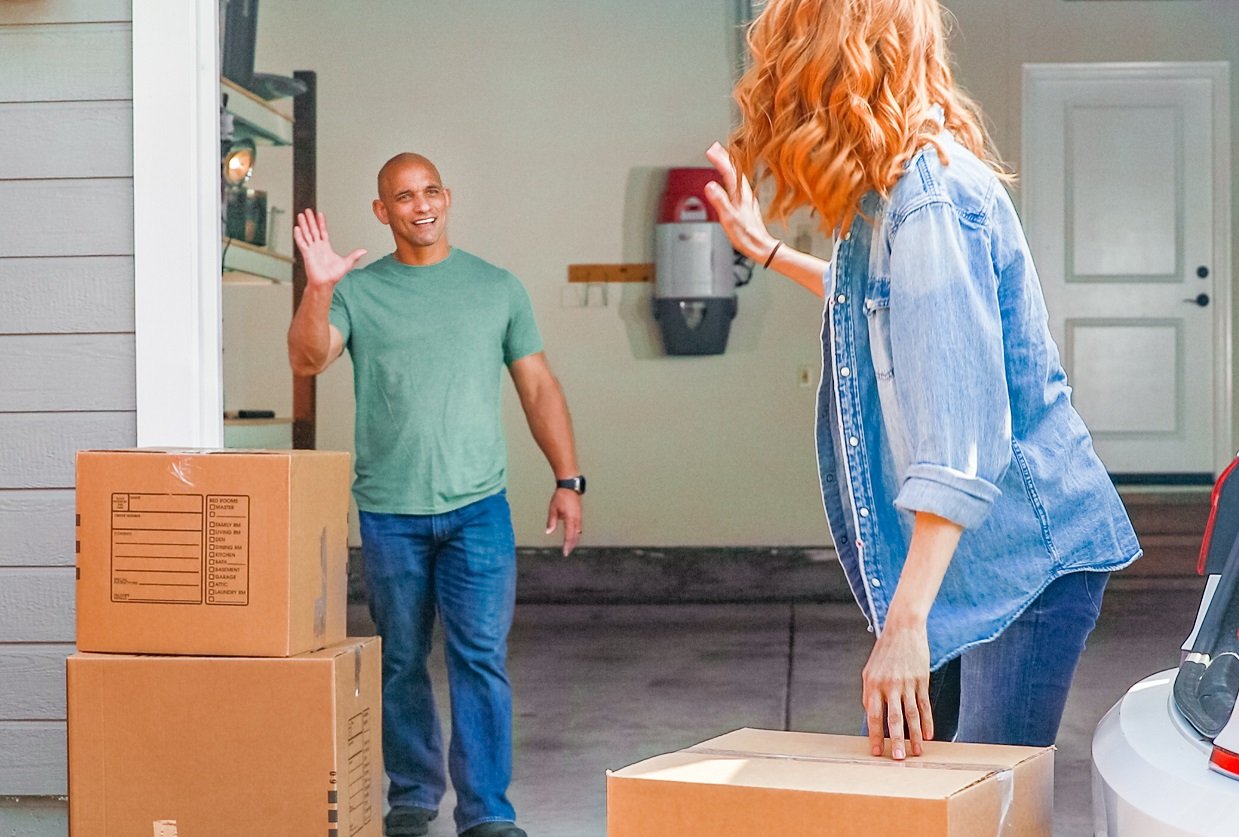 Neighbor's Helping Neighbors