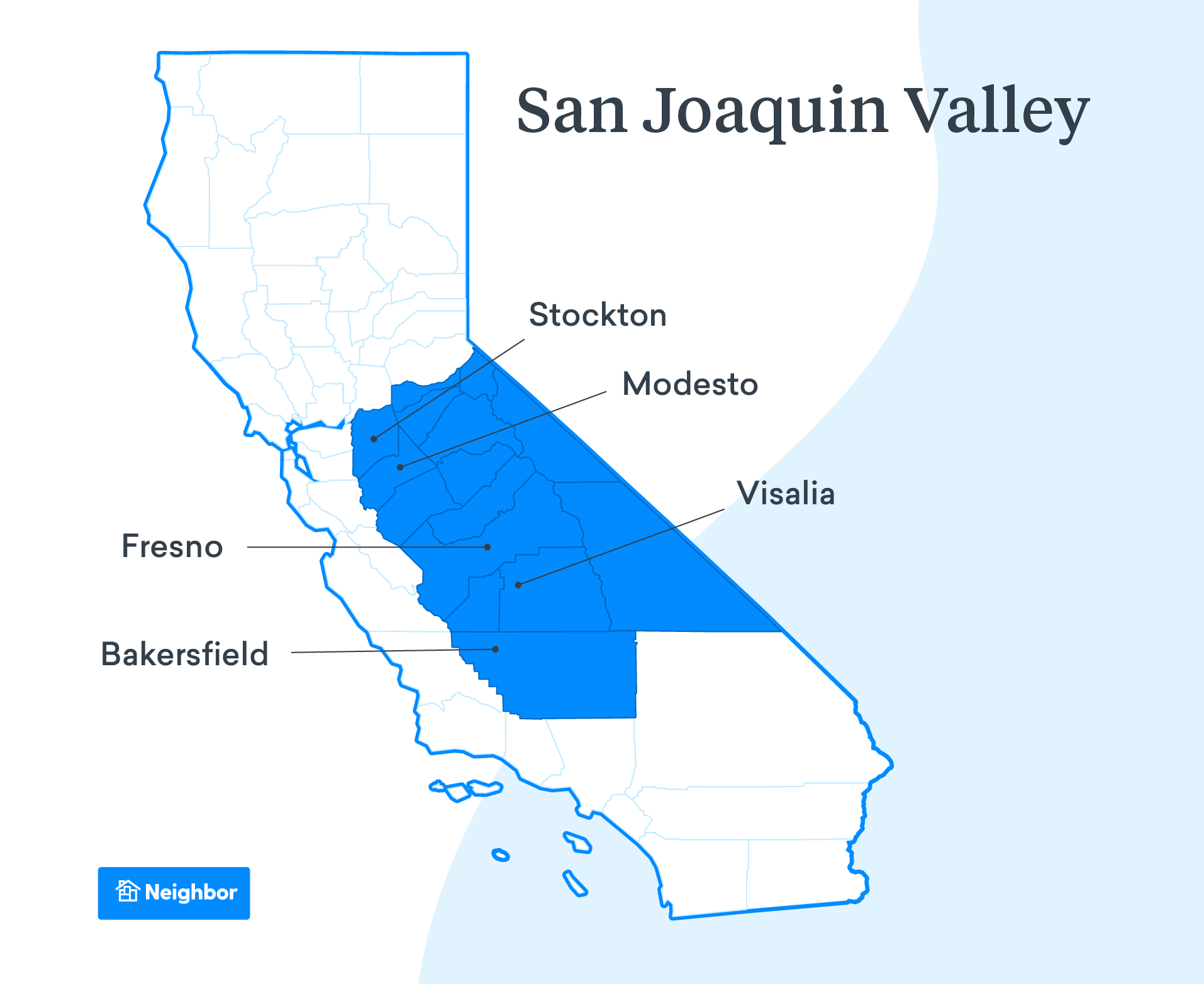 San Joaquin Valley