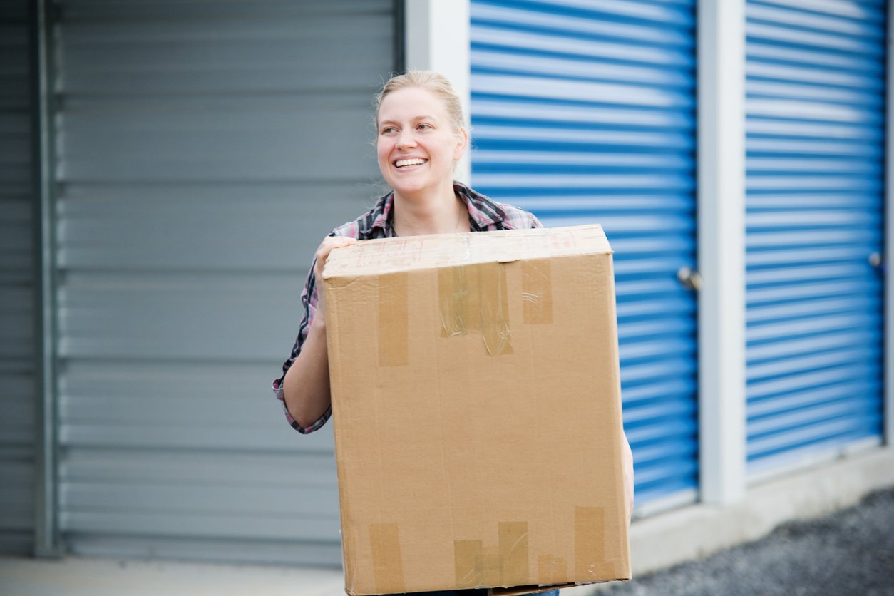 How to Organize a Storage Unit The Ultimate Guide Neighbor Blog