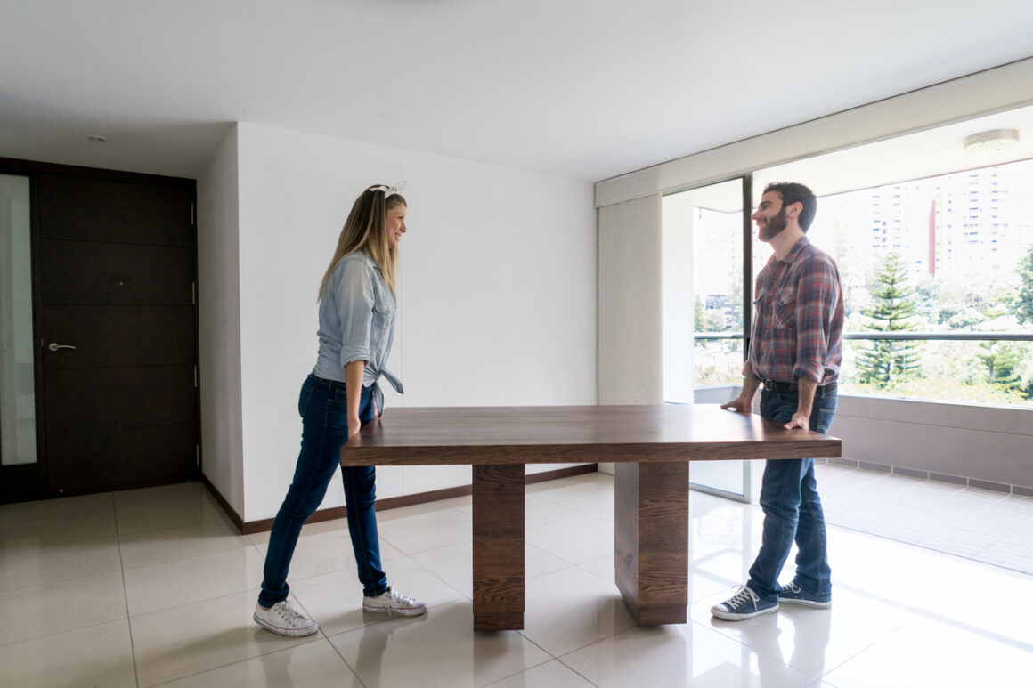 How to Move Heavy Furniture by Yourself A Complete Guide Neighbor Blog