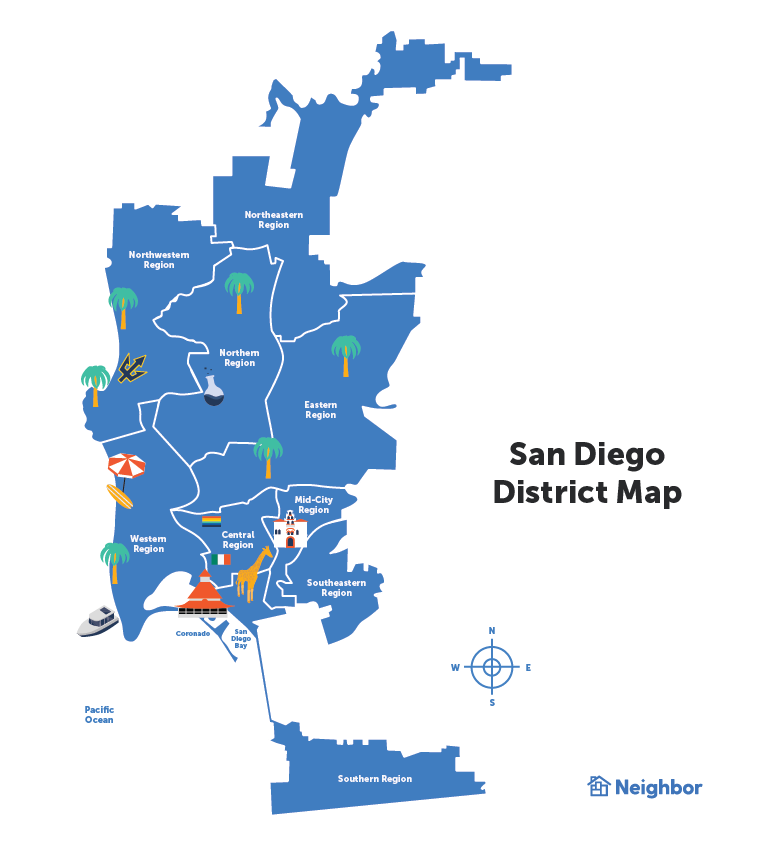 Central San Diego: A Neighborhood Guide