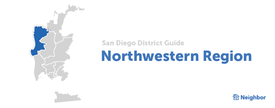 Northwestern Region (District 1)
