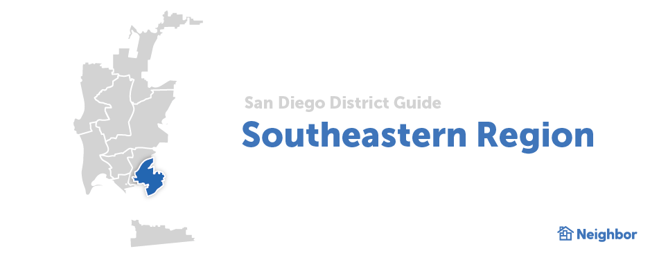 Southeastern Region (District 4)