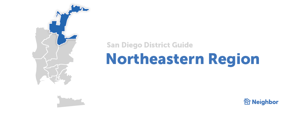 Northeastern Region (District 5)