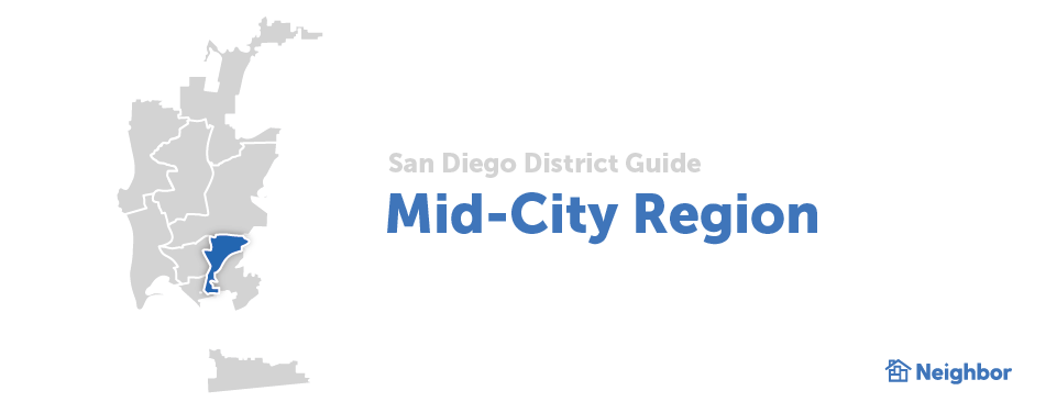Mid-City Region (District 9)