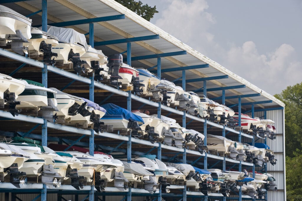 The Complete Guide to Boat Storage Costs Neighbor Blog