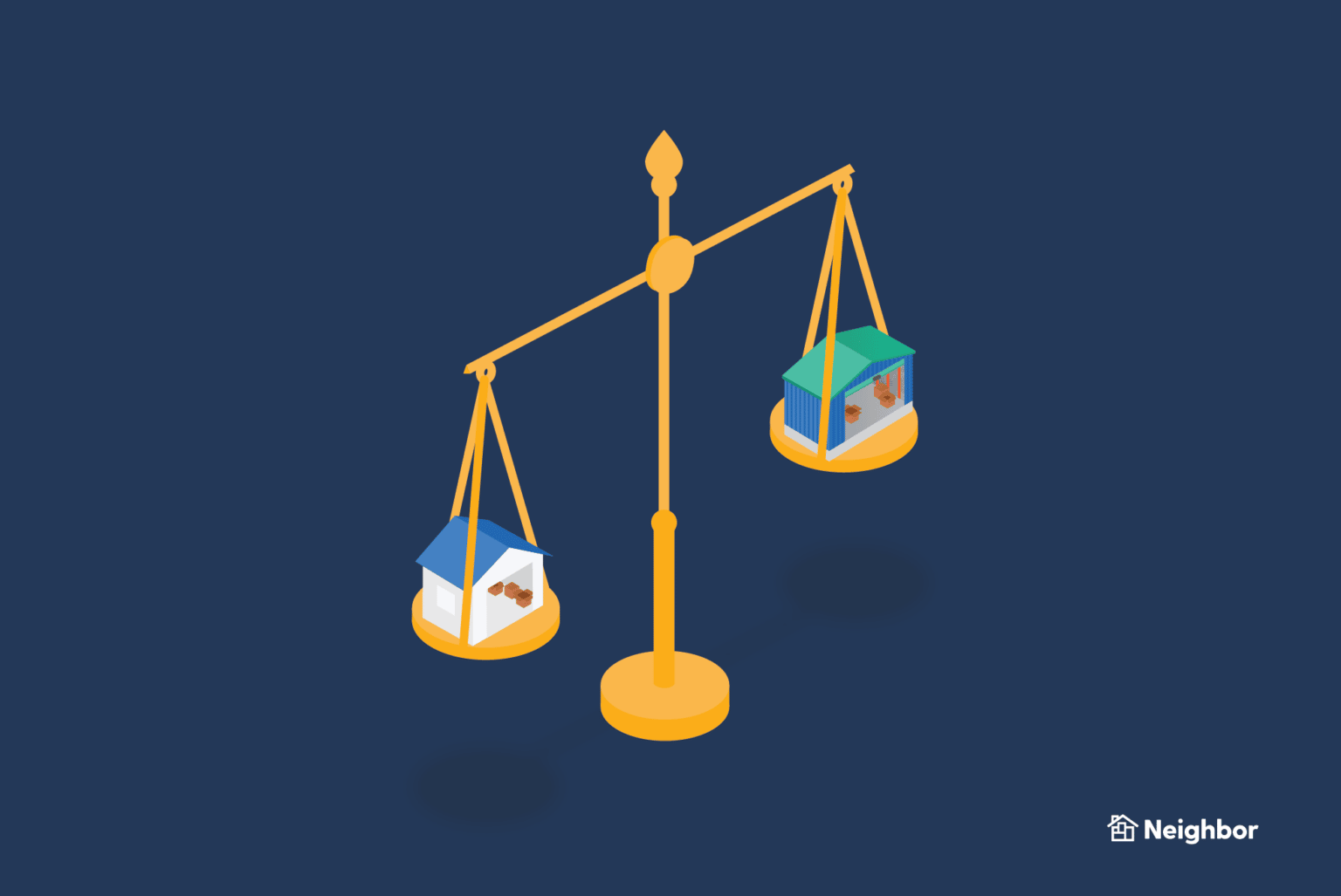 Types of Storage Units & How to Choose