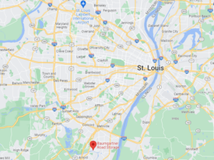 Baumgartner RV & Boat Storage - St. Louis, Missouri