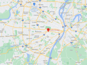 Public Storage on Wilson Ave. - St. Louis, Missouri