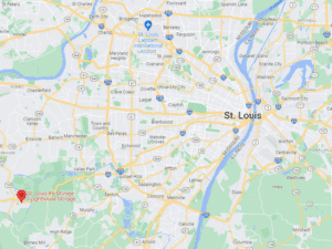 St. Louis RV Storage, St. Louis, Missouri