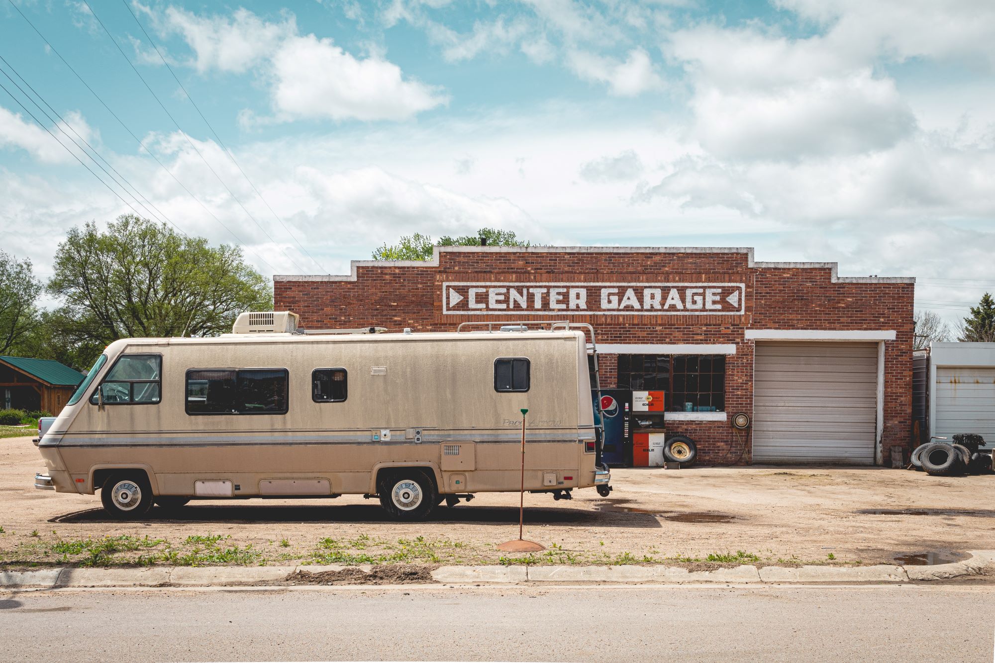 Can an RV Fit in a Garage? The RV Types & Models That Fit in a Standard