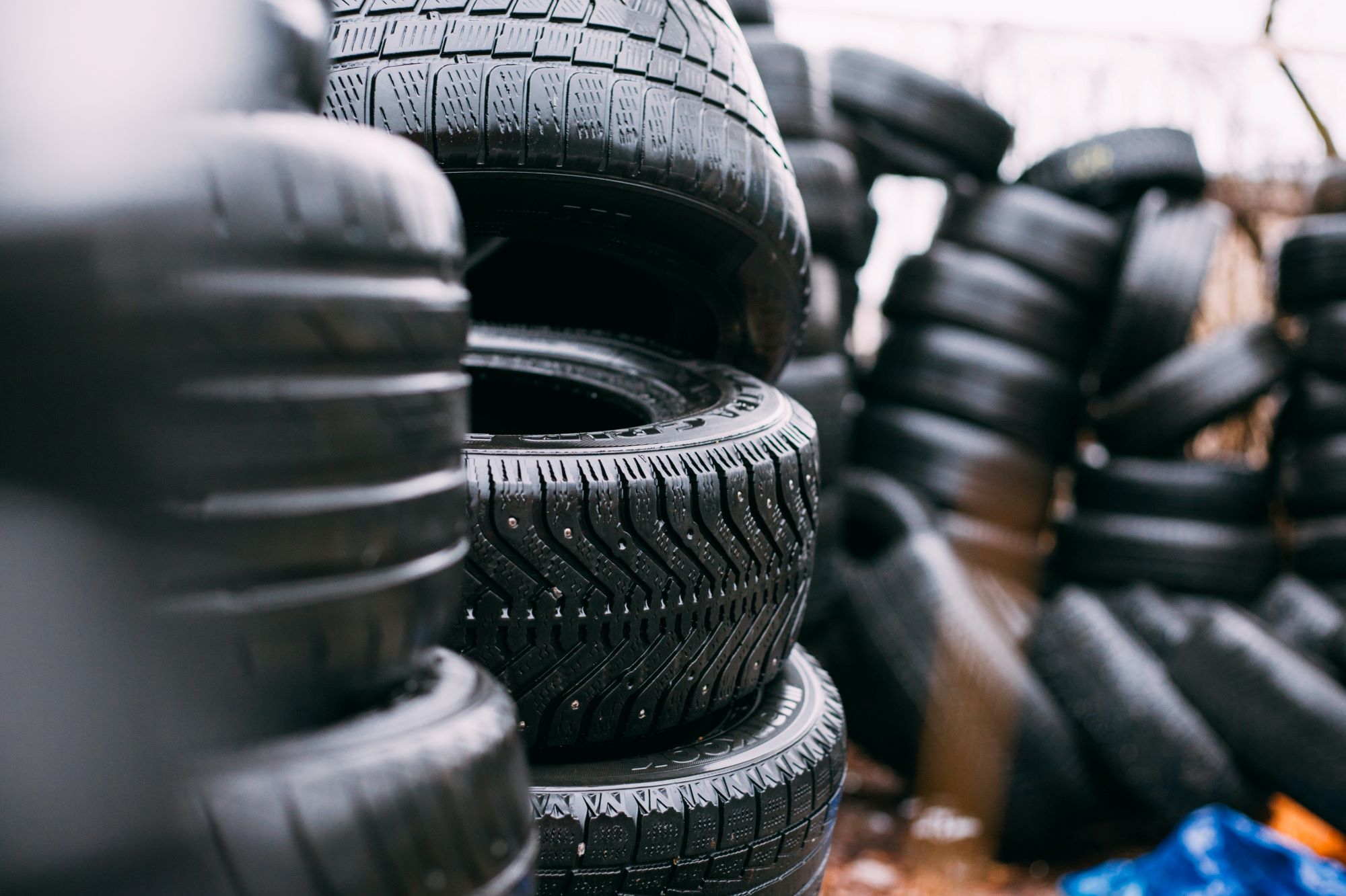 Storing Tires The HowTo Guide Neighbor Blog