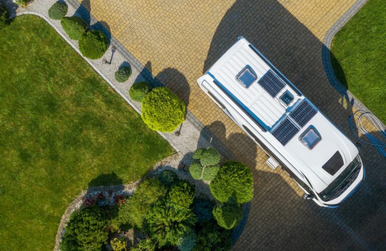 Is RV Parking on Residential Property Legal? - Neighbor Blog