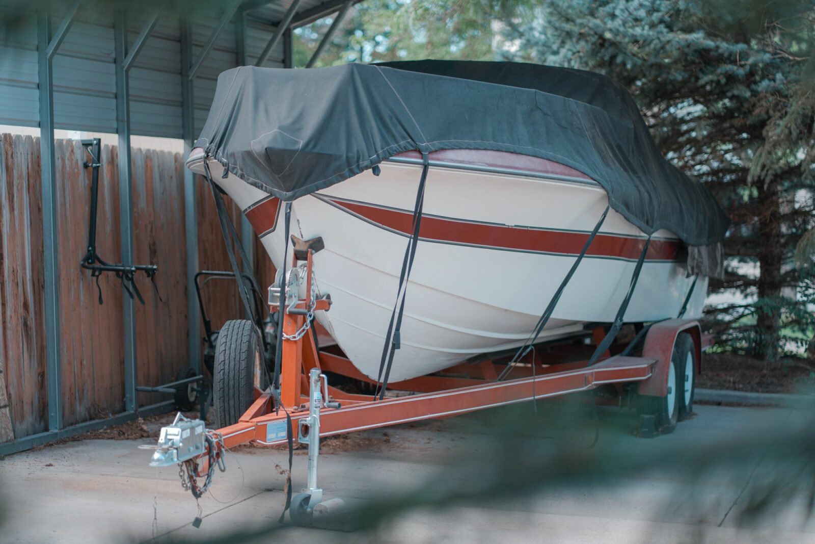 How Tall Is a Boat on a Trailer? A Comprehensive Guide Neighbor Blog