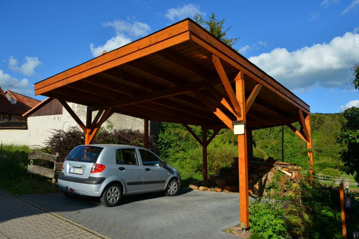 Do I Need a Permit for a Freestanding Carport? Neighbor Blog