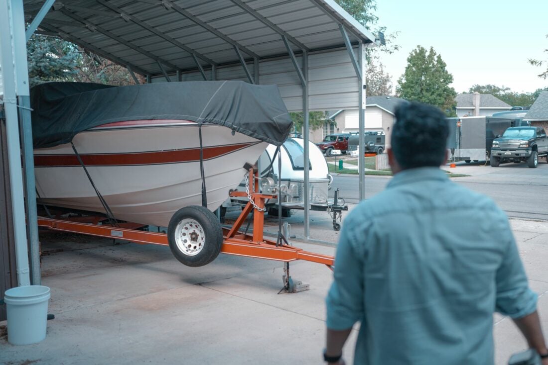 How Do I Test My Inboard Boat Engine Out of the Water? - Neighbor Blog
