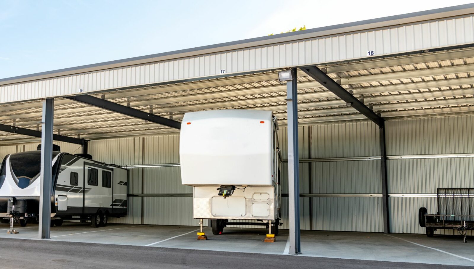 Rv Storage How Many RV Storage Spots Can You Fit Per Acre? - Neighbor Blog