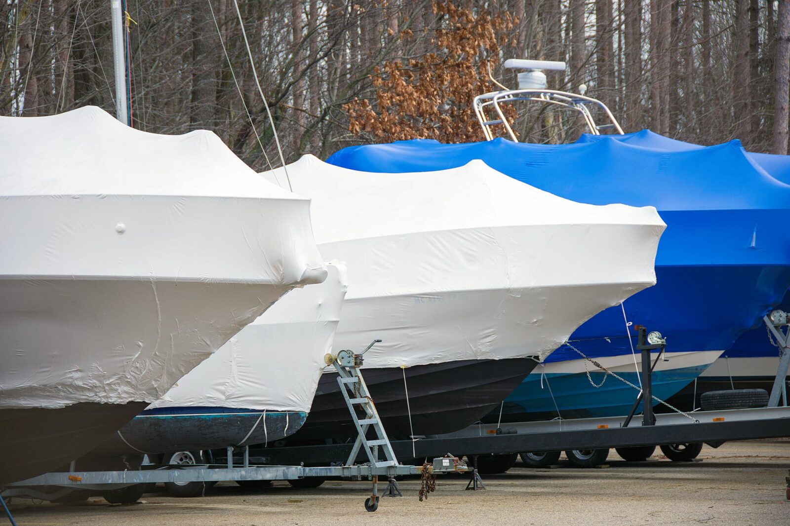 Is Boat Shrink Wrapping Worth the Cost in 2023? Neighbor Blog