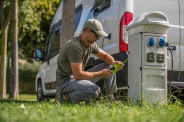 RV Electrical Hookups 101: Tips for a Safe and Efficient Power