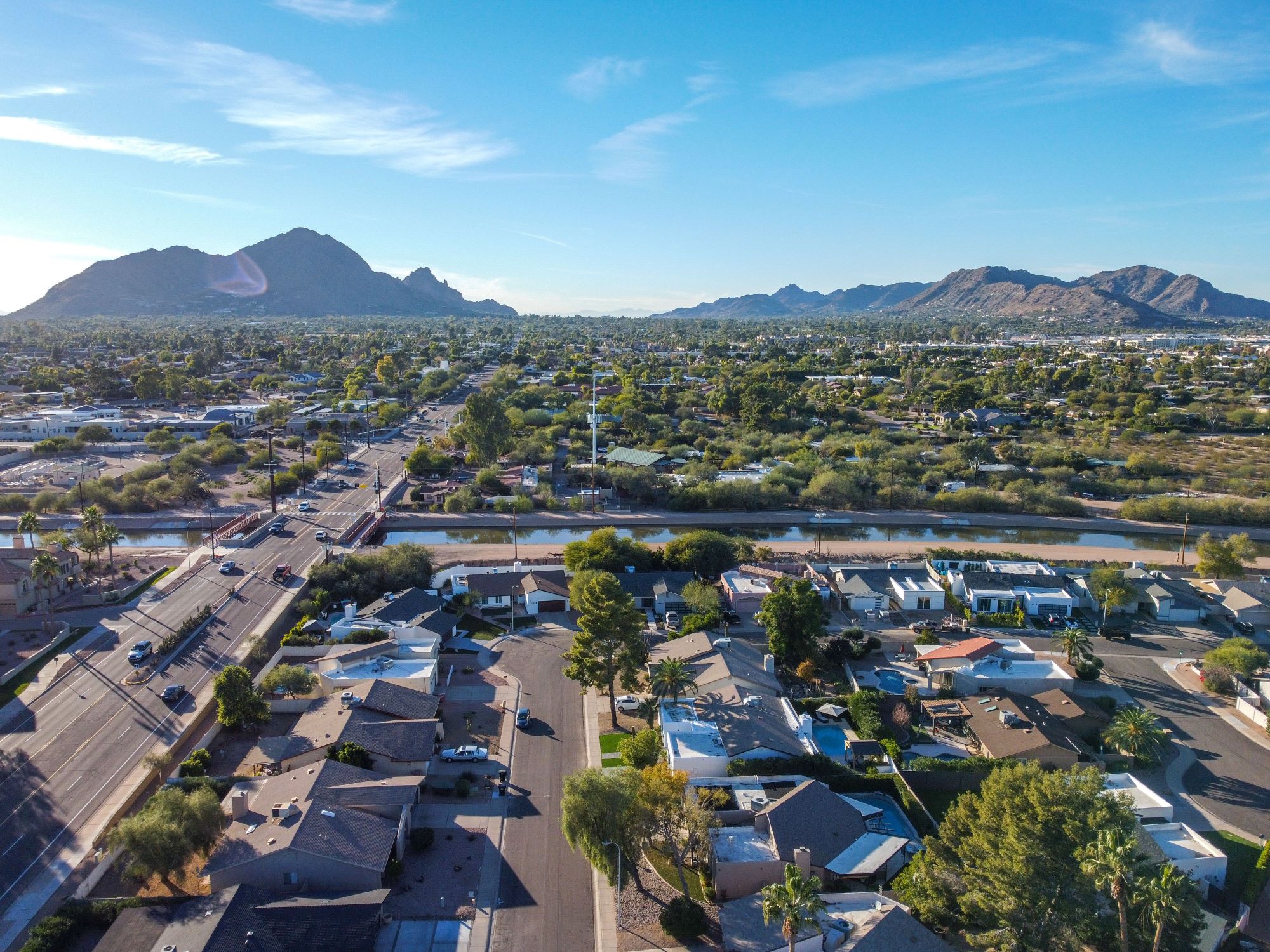 The Best Neighborhoods in Phoenix Neighbor Blog