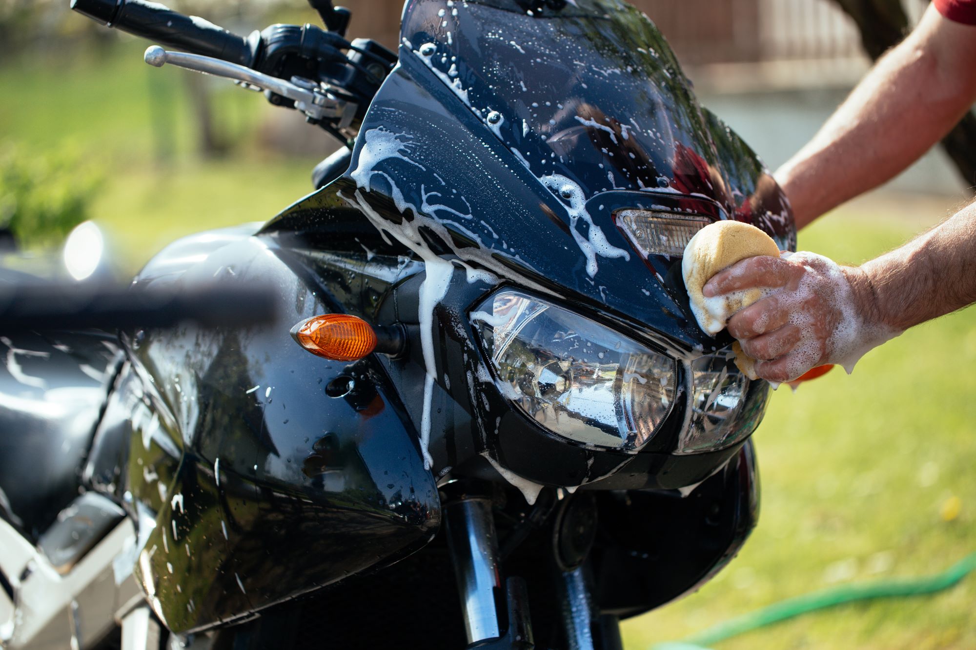 How to Clean a Motorcycle The Dos and Don’ts Neighbor Blog