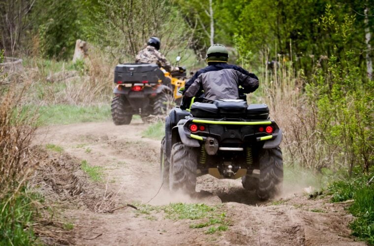 The 5 Best ATV Brands of 2024 Neighbor Blog