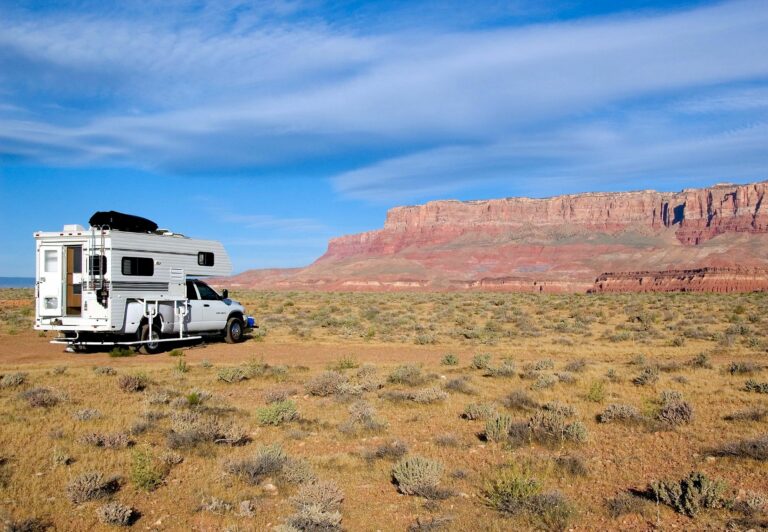 The 9 Best RVs for Boondocking - Neighbor Blog