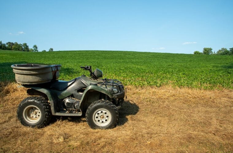 The 7 Best ATVs For Work (And Play) Neighbor Blog